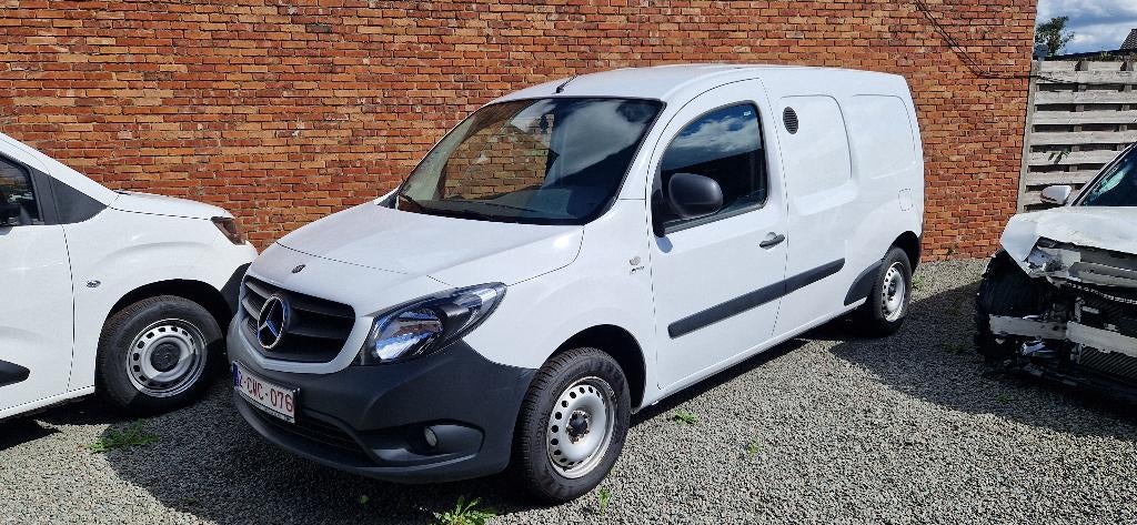 Mercedes Citan 109 cdi *START NIET MEER*, Auto's, Voorwielaandrijving, Stof, Euro 6, Wit