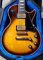 1976 Gibson Les Paul Custom - Tabacco Burst, Muziek en Instrumenten, Ophalen, Gebruikt, Solid body, Gibson