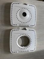 Nieuwe cool touch schelpen voor wafelijzer. Perfecte staat, Enlèvement ou Envoi, Neuf