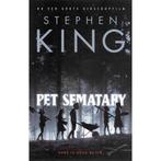 Te Koop Boek PET SEMATARY Stephen King, Boeken, Ophalen of Verzenden, Gelezen, STEPHEN KING