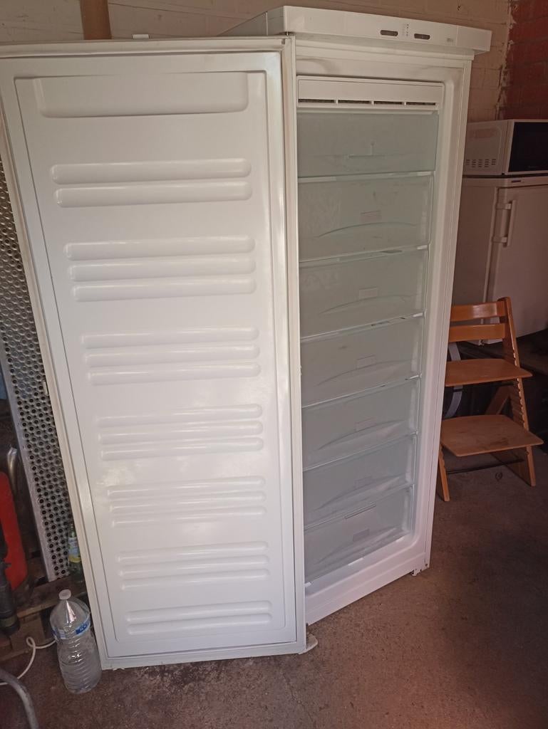 Diepvries merk miele ., Elektronische apparatuur, Ophalen, 60 cm of meer, Zo goed als nieuw, Energieklasse A of zuiniger