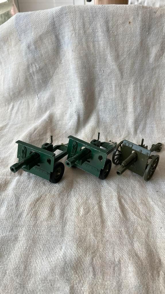 Britains en crescent, Antiek en Kunst, Antiek | Speelgoed, Ophalen of Verzenden