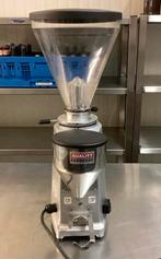 Koffiemolen Mazzar Luigi model Mini electronic, Elektronische apparatuur, Ophalen, Zo goed als nieuw