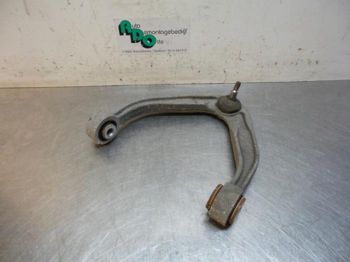 Draagarm rechts-voor van een Alfa Romeo 159, Auto-onderdelen, Ophanging en Onderstel, Alfa Romeo, Gebruikt, 3 maanden garantie