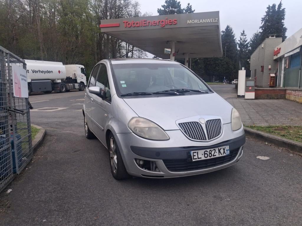 LANCIA MUSA 1900 JTD VENDU DANS L ETAT, Achat, Entreprise, Boîte manuelle, Autres couleurs