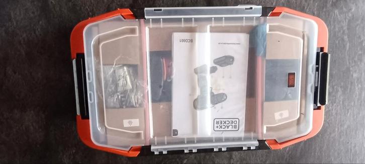 Visseuse, Bricolage & Construction, Outillage | Foreuses, Enlèvement ou Envoi