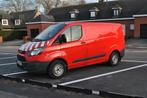 ford transit custom, Auto's, Voorwielaandrijving, Euro 5, Stof, Zwart