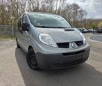 Renault trafic 2.0dci L2H1 Double Cabine Prêt à immatriculer, Autos, Achat, Autres couleurs, 5 portes, Diesel