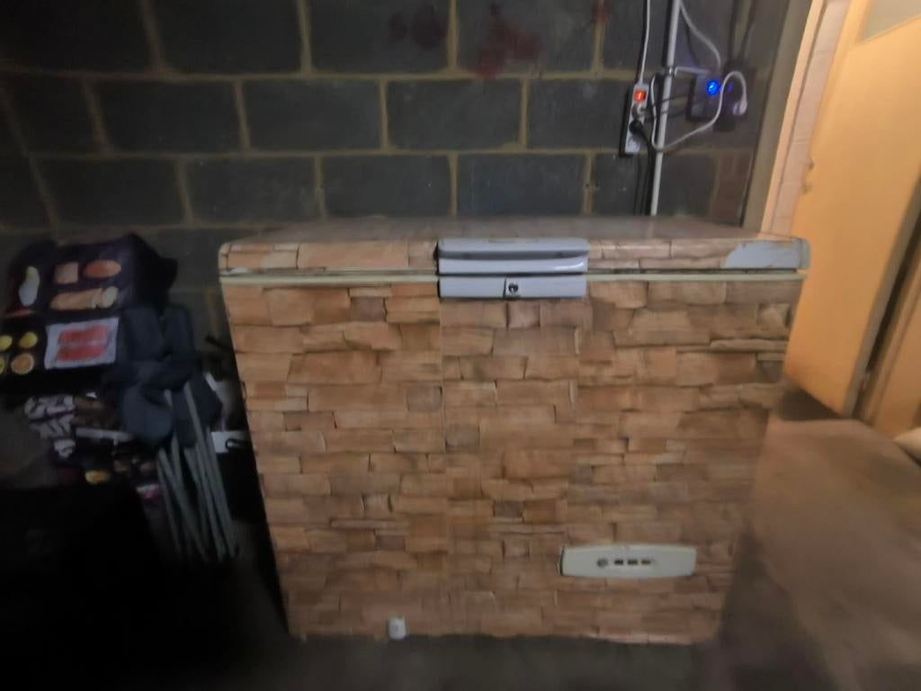 Congelateur bahu, Electroménager, Congélateur, 90 cm ou plus, 85 à 120 cm, Enlèvement