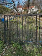 Grille de portail, Enlèvement, Comme neuf