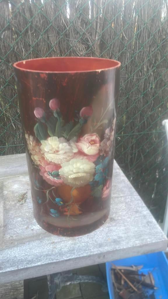 Vintage parapluhouder, Ophalen, Zo goed als nieuw