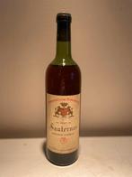 Sauternes, Frankrijk, Ophalen of Verzenden, Vol, Witte wijn