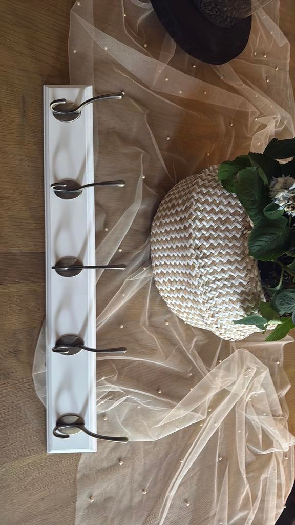 Kapstok, Ophalen, Zo goed als nieuw, Wandkapstok