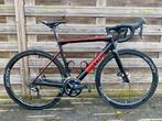 BMC Teammachine SLR02 Disc - maat 54 - carbon wielset, Ophalen, Gebruikt, Carbon, Meer dan 20 versnellingen
