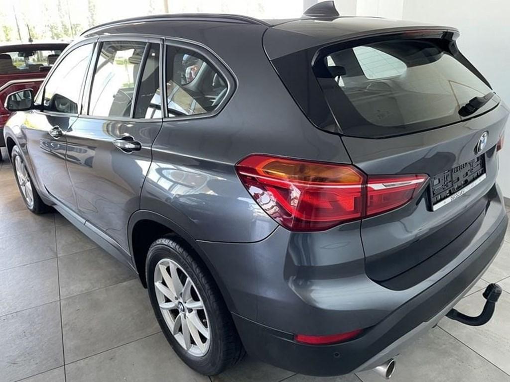 BMW X1 Automaat / Leder / DAB / Camera, Argent ou Gris, Achat, Euro 6, https://public.car-pass.be/vhr/c542ce49-b652-43f9-ae1d-7269805c8a2d