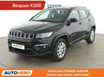 Jeep Compass 1.3 T4 4xe Plug-in Hybrid Longitude (bj 2021), Auto's, Automaat, Gebruikt, 48 g/km, Compass