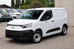 Fiat Doblò SLECHTS-6300KM!*CRUISE-CONTROLE*AIRCO*SCHUIFDEUR, Auto's, Stof, 95 pk, Wit, Bedrijf