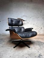 Vintage Eames Lounge Chair – Herman Miller, 75 à 100 cm, Vintage, Comme neuf, Enlèvement
