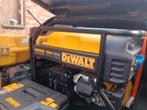 Stroomgenerator dewalt