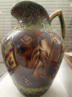 Vase Becquet, Enlèvement