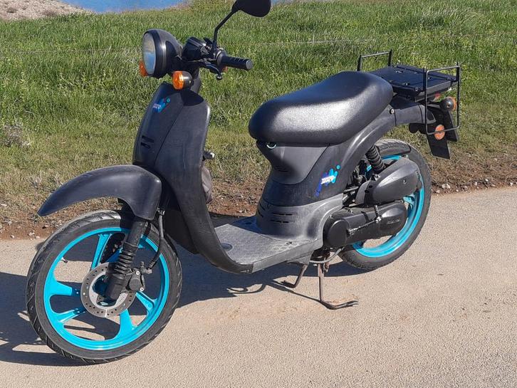 Honda Sky, Vélos & Vélomoteurs, Cyclomoteurs | Honda, Utilisé, Autres modèles, Classe B (45 km/h), Enlèvement