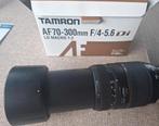 Tamron Nikon AF70-300mm F/4-5.6 LD macro 1:2, Ophalen of Verzenden, Zo goed als nieuw, Telelens