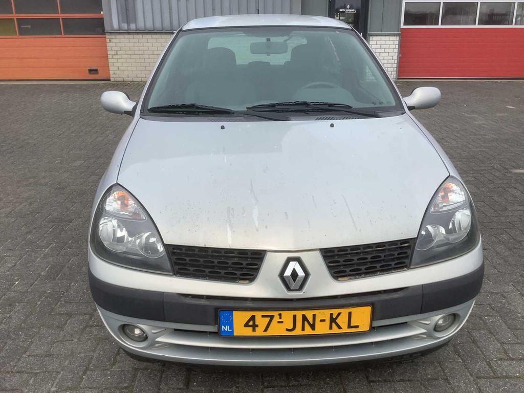 Renault Clio 1.6-16V Dynamique voiture de tourisme 2002, Achat, Entreprise, Occasion, Essence