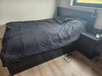 Bed Malm Ikea, Ophalen