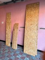 Osb platen, Ophalen, Zo goed als nieuw