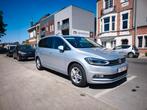 VW Touran 2l, 7zt. Highline, Auto's, Automaat, 4 cilinders, 7 zetels, Leder