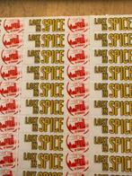 autocollant « Lost in Spice » de la brasserie Duvel, Enlèvement ou Envoi, Neuf, Autres types, Duvel