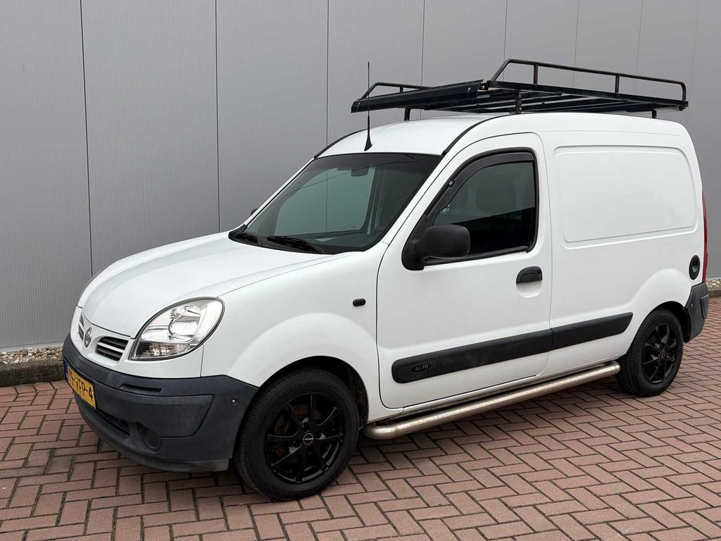 2007 Nissan Kubistar 1.5 dCi Tekna Bedrijfswagen, Auto's, Gebruikt, Bedrijf, Diesel, Euro 4