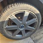 4 jantes originale Ford focus en alliage 18 design 7 branche, Enlèvement