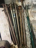 Lot d etancons a vendre, Enlèvement, Comme neuf