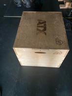 Atx plyobox, Ophalen, Gebruikt