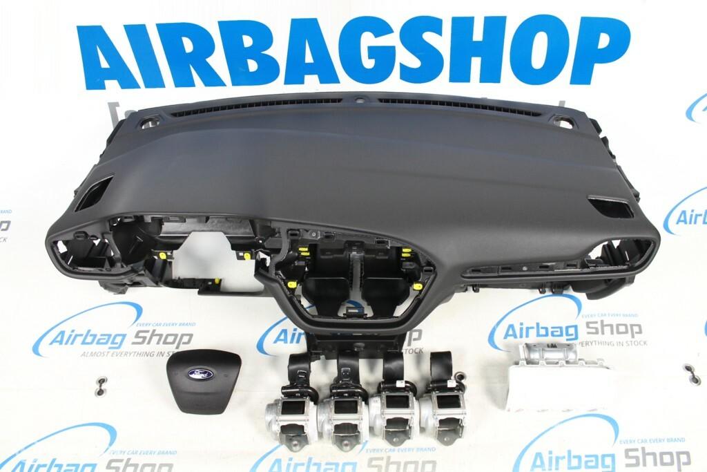 Airbag kit - Tableau de bord Ford Fiesta ST (2017-....), Autos : Pièces & Accessoires
