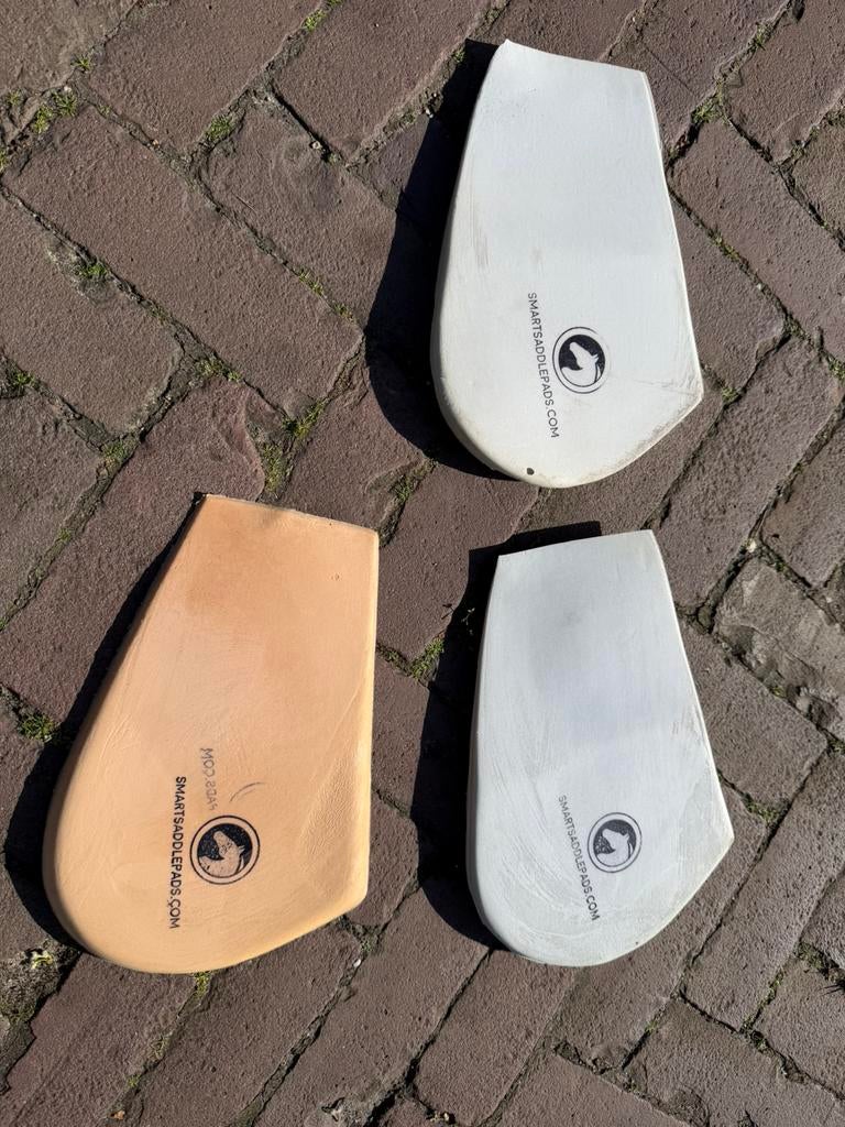 Shims/ zadelvulling, Ophalen of Verzenden, Zo goed als nieuw