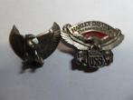 Harley Davidson 1 boucle de ceinture + 1 aigle, Enlèvement ou Envoi, Utilisé