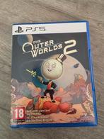The Outer Worlds 2 PS5 (comme neuf), Enlèvement ou Envoi, Comme neuf