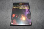 DVD Invasion of the Body Snatchers, Cd's en Dvd's, Dvd's | Horror, Vanaf 16 jaar, Ophalen of Verzenden, Gebruikt, Monsters
