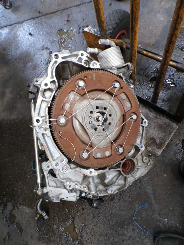 Boite de vitesses Citroen C4 Picasso 2.0HDi 110kw 2016, Enlèvement, Utilisé, Citroën