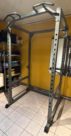 Squat rack / power cage, Enlèvement, Comme neuf, Bras, Autres types