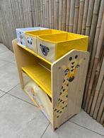 Opberg kastje, Enlèvement, Utilisé