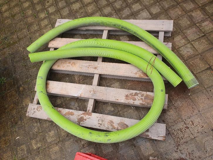 Conduit semi rigide circulaire Atlantic, Doe-het-zelf en Bouw, Buizen en Afvoer, Zo goed als nieuw, Ophalen