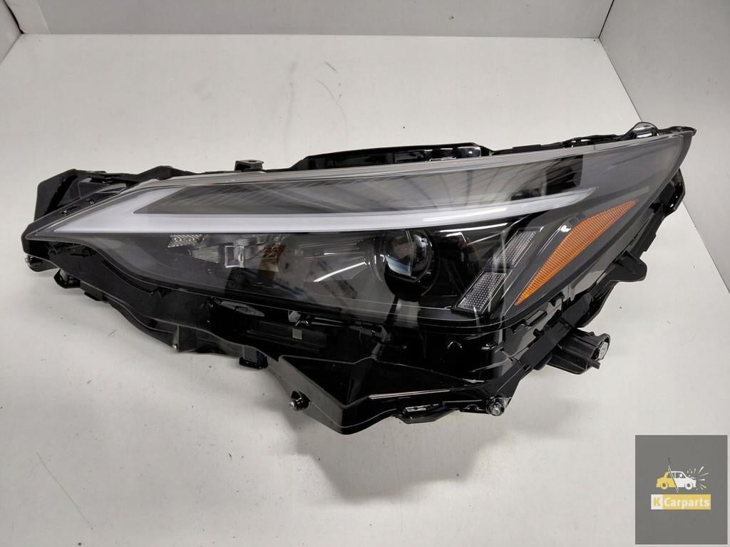 Lexus NX II LED-lamp links, Info@toyota.co.jp, Gebruikt, Toyota Motor Corporation, Lexus