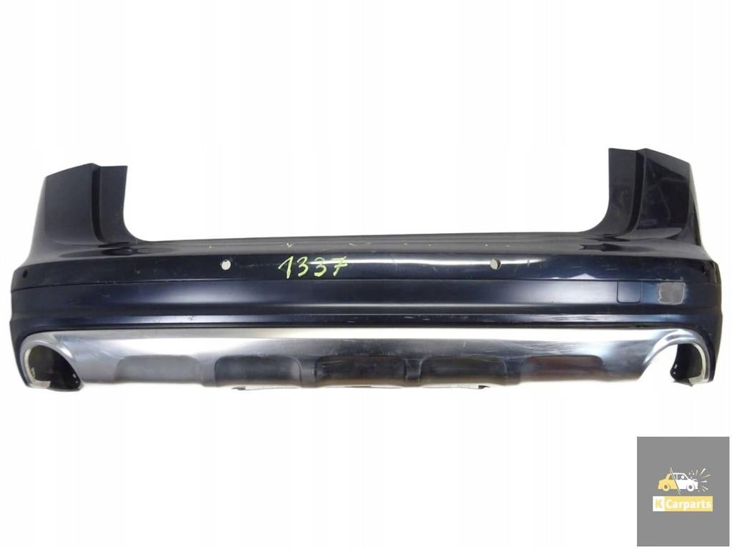 Pare-chocs arri re Audi A6 C7 ALLROAD 4G9 COMBI, Pare-chocs, AUDI AG, Auto-Union-Strasse 1
85045  Ingolstadt, DE, Audi