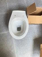 Wc pot, Doe-het-zelf en Bouw, Sanitair, Ophalen, Gebruikt, Toilet