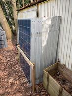 zonnepanelen, Ophalen, Gebruikt, Paneel, 200 wattpiek of meer