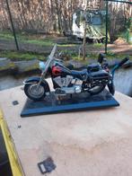 Harley davidson telefoon, Ophalen