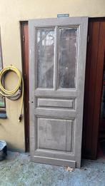 3 antieke hoge deuren 84x225, Enlèvement, Comme neuf, Bois